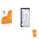 3-pack of Anti-Glare Screen Protectors for Doogee Blade GT Play