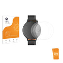 3-pack of Anti-Glare Screen Protectors for Pireware Nano Smartwatch