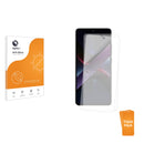 3-pack of Anti-Glare Screen Protectors for Xiaomi Poco X7 Pro