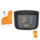 3pk Optic+ Anti-Glare Screen Protectors for Garmin Xero S1