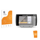 3pk Optic+ Anti-Glare Screen Protectors for Humminbird Helix 8