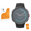 3pk Optic+ Anti-Glare Screen Protectors for Polar Vantage V Titan