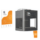 3pk Optic+ Anti-Glare Screen Protectors for Bambu Lab P1P 3D Printer