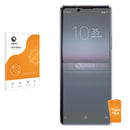 3pk Optic+ Anti-Glare Screen Protectors for Sony Xperia 1 II