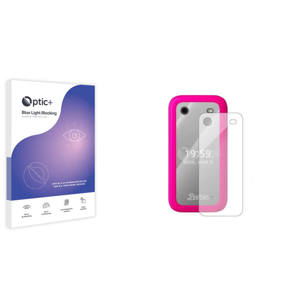 Blue Light Blocking Screen Protector for HMD Barbie Phone.