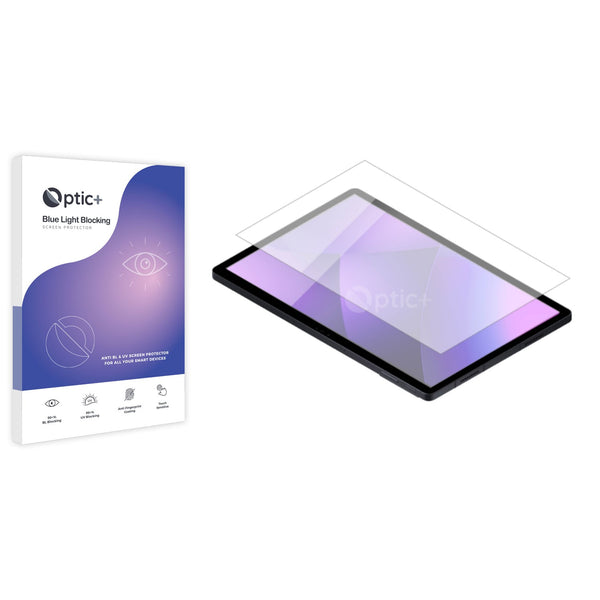 Optic+ Blue Light Blocking Screen Protector for Leia Lume Pad 2