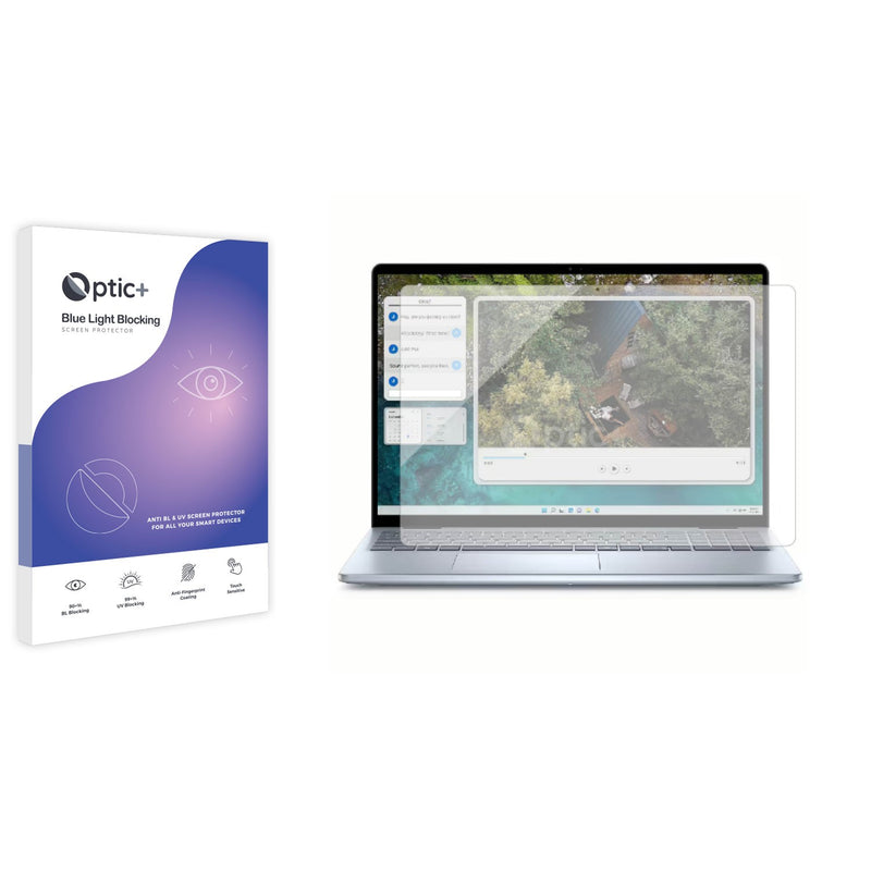 Blue Light Blocking Screen Protector for Dell Inspiron 16 5640 (Non Touch).