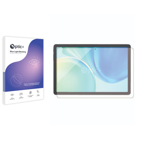 Optic+ Blue Light Blocking Screen Protector for Blackview Tab 90 WiFi