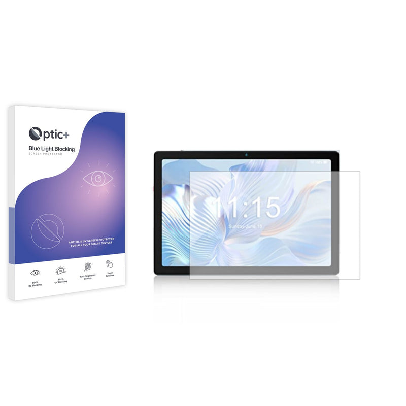 Optic+ Blue Light Blocking Screen Protector for HotLight HLT1001 10