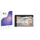 Blue Light Blocking Screen Protector for Whitedeer A10PRO.