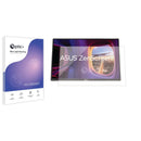 Blue Light Blocking Screen Protector for ASUS ZenScreen OLED MQ16FC.