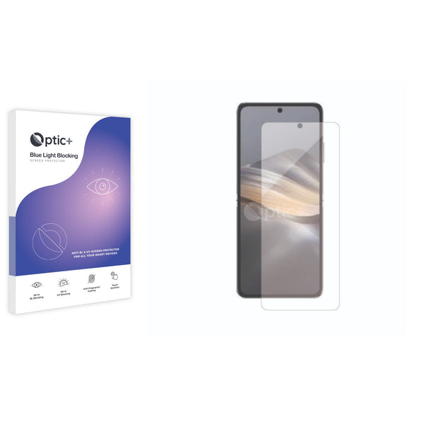 Optic+ Blue Light Blocking Screen Protector for Huawei Pocket 2