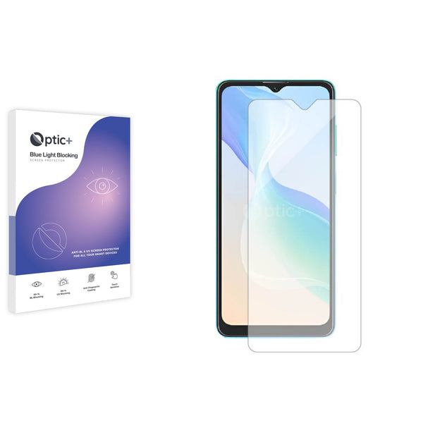 Optic+ Blue Light Blocking Screen Protector for Oscal C30 Pro