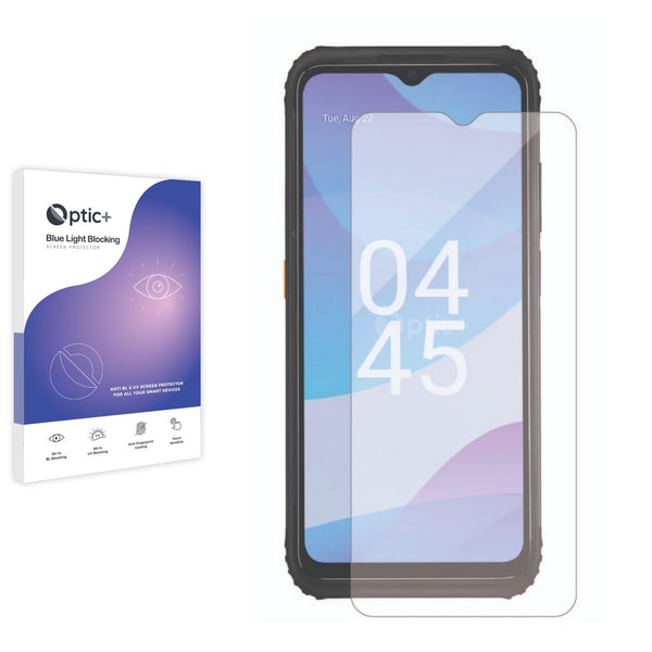 Blue Light Blocking Screen Protector for AGM H Max.