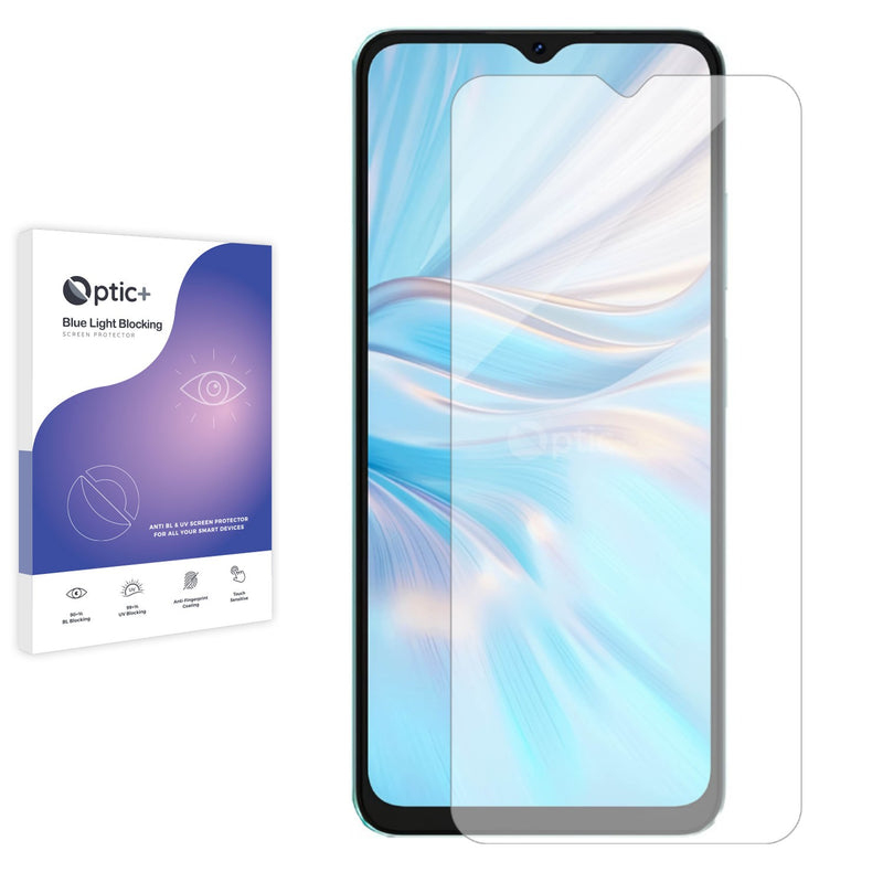 Optic+ Blue Light Blocking Screen Protector for Oscal C70