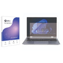 Optic+ Blue Light Blocking Screen Protector for Wortmann Terra Mobile 360-13U