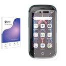 Blue Light Blocking Screen Protector for Unihertz Jelly Star.