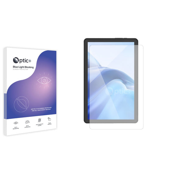 Blue Light Blocking Screen Protector for AGM Pad P1 Lite.
