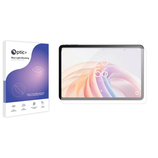 Blue Light Blocking Screen Protector for TCL Tab 11 FE.