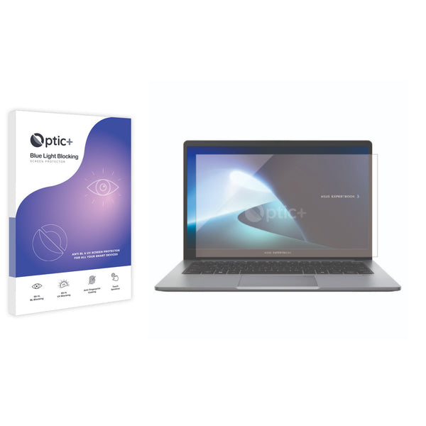 Blue Light Blocking Screen Protector for ASUS ExpertBook P1 P1403.