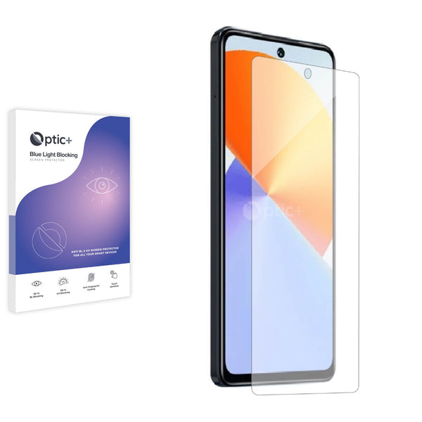 Optic+ Blue Light Blocking Screen Protector for Infinix Note 30 Pro