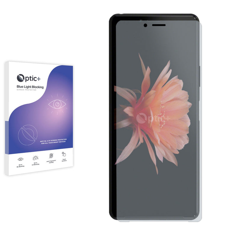 Optic+ Blue Light Blocking Screen Protector for Sony Xperia 10 II