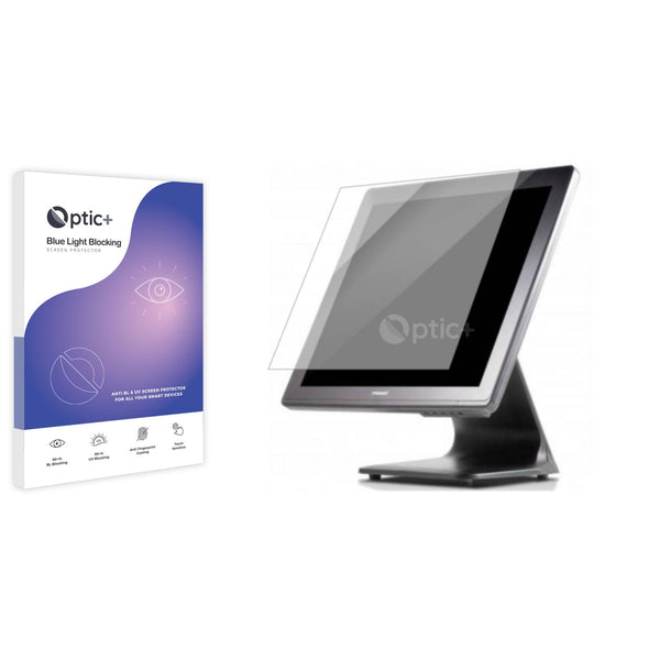 Optic+ Blue Light Blocking Screen Protector for Premier TM-170