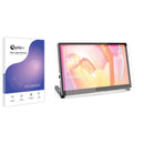 Optic+ Blue Light Blocking Screen Protector for WIMAXIT Raspberry Pi 4 Touchscreen 10.1"