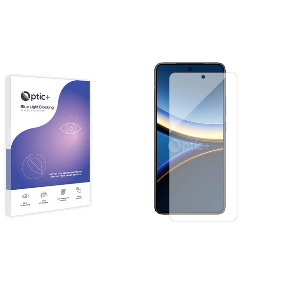 Blue Light Blocking Screen Protector for Xiaomi Poco F7 Ultra.