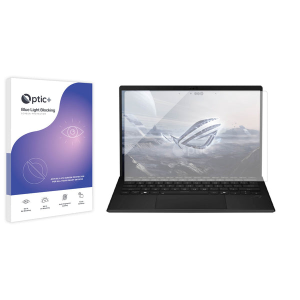 Blue Light Blocking Screen Protector for ASUS ROG Flow Z13 2025.