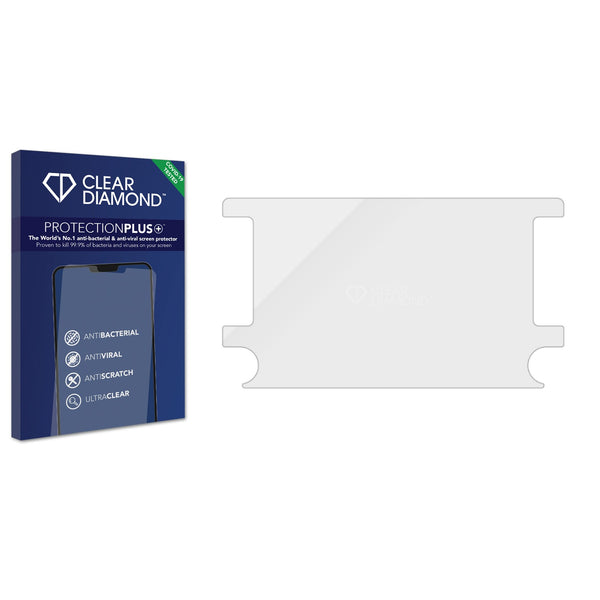 Clear Diamond Anti-viral Screen Protector for Toyota Hilux SR 2022