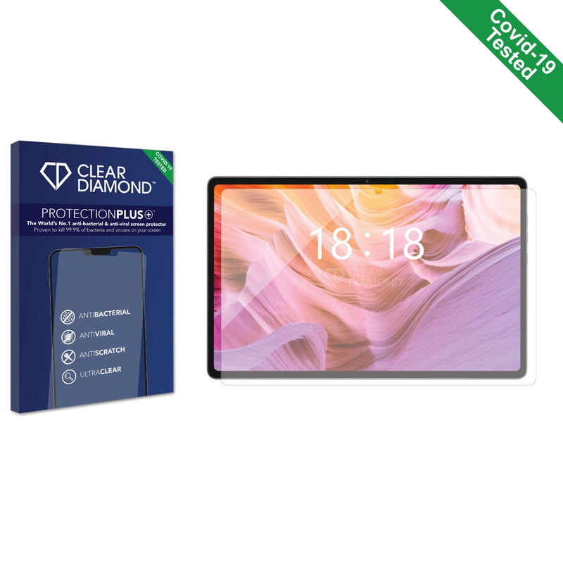 Clear Diamond Anti-viral Screen Protector for N-one NPad Plus