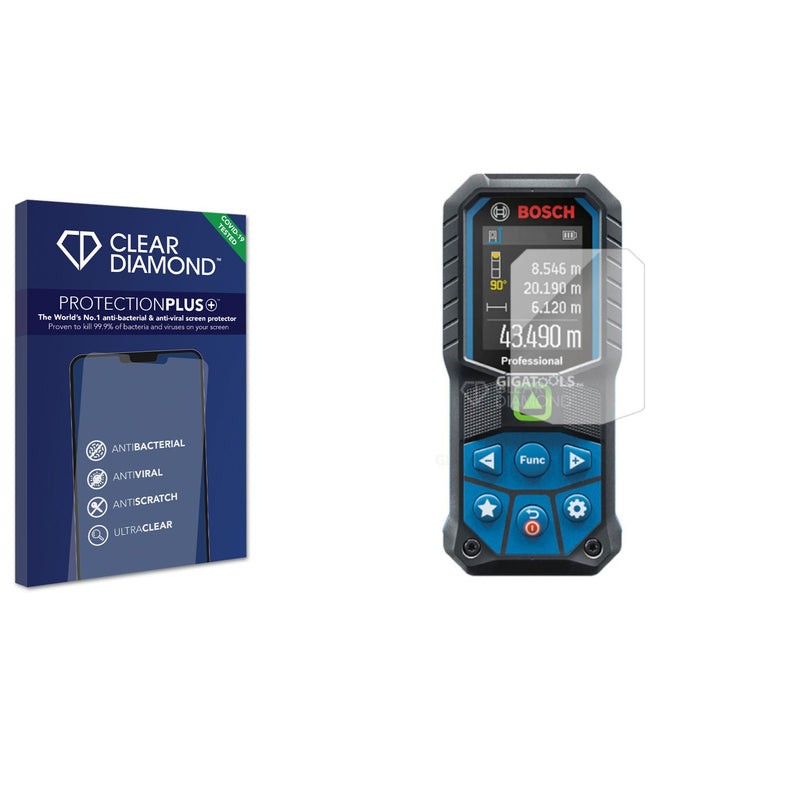 Anti-bacterial Screen Protector for Bosch GLM 50-23