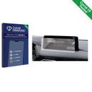 Clear Diamond Anti-viral Screen Protector for Mazda CX5 2021 10.25" Infotainment System