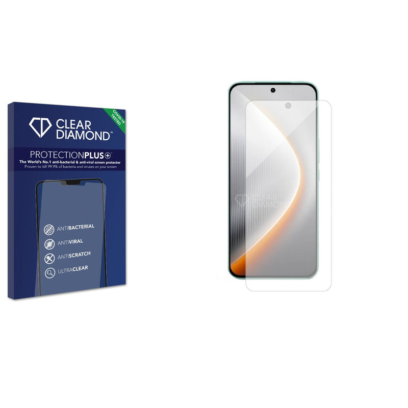 Anti-bacterial Screen Protector for Tecno Pova 7 Pro