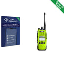 Clear Diamond Anti-viral Screen Protector for Tait Tough P25 Portable TP9400 Series