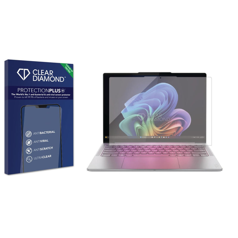 Anti-bacterial Screen Protector for Lenovo Yoga Slim 7 (Gen 10) 14"
