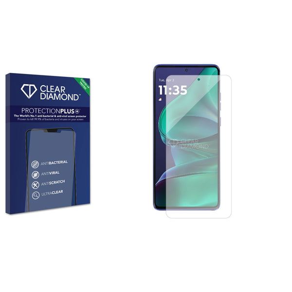 Anti-bacterial Screen Protector for Motorola Moto G Stylus 5G 2025