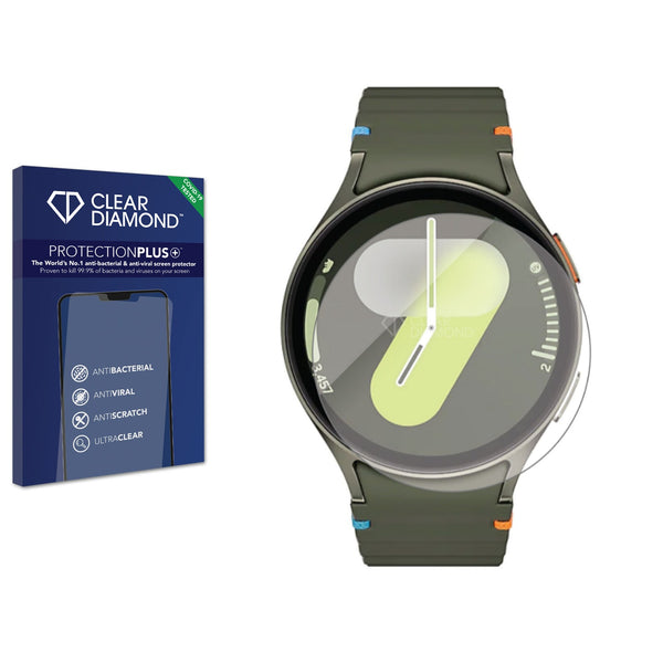 Anti-bacterial Screen Protector for Samsung Galaxy Watch7 44mm