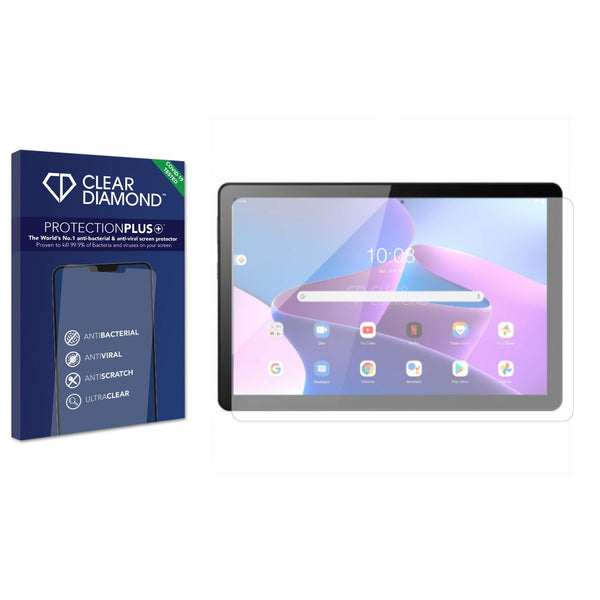 Anti-bacterial Screen Protector for Lenovo Tab 10.1