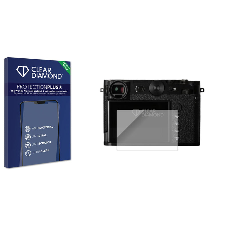 Anti-bacterial Screen Protector for Fujifilm GFX 100RF