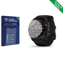 Clear Diamond Anti-viral Screen Protector for Garmin Descent Mk3 (43 mm)