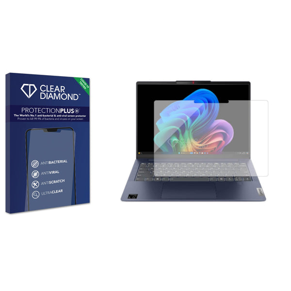 Anti-bacterial Screen Protector for Lenovo IdeaPad 5X Gen 9 14