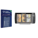 Anti-bacterial Screen Protector for Humminbird Helix 10 Chirp SI GPS G2N