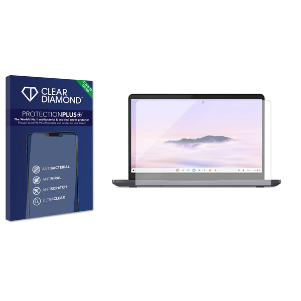 Anti-bacterial Screen Protector for Lenovo Chromebook Plus 14"