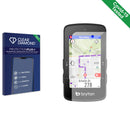 Clear Diamond Anti-viral Screen Protector for Bryton Rider 750 SE