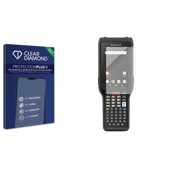 Anti-bacterial Screen Protector for Honeywell CK62