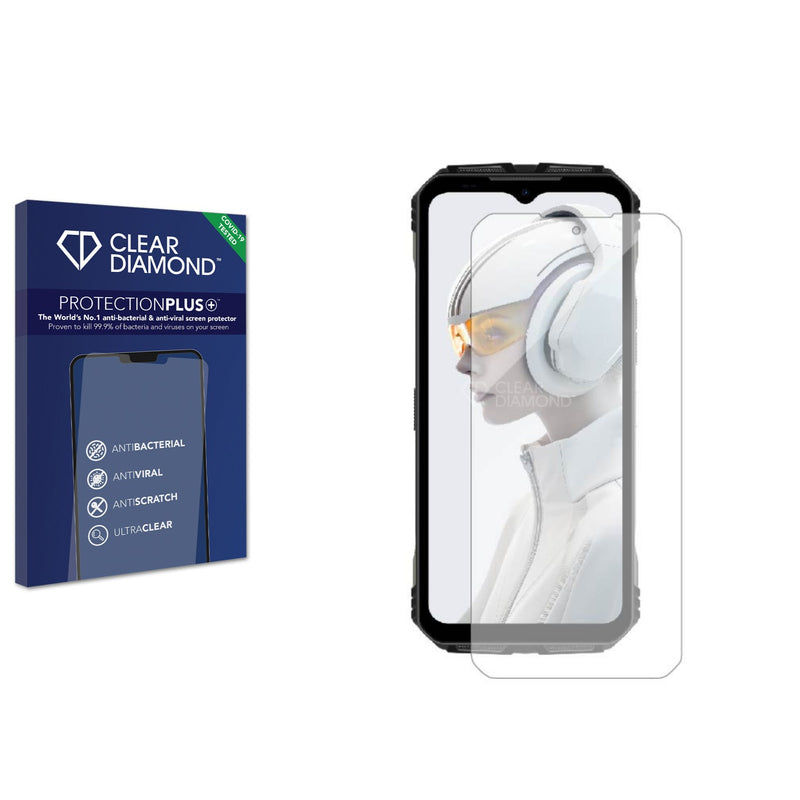 Anti-bacterial Screen Protector for Doogee V Max Plus