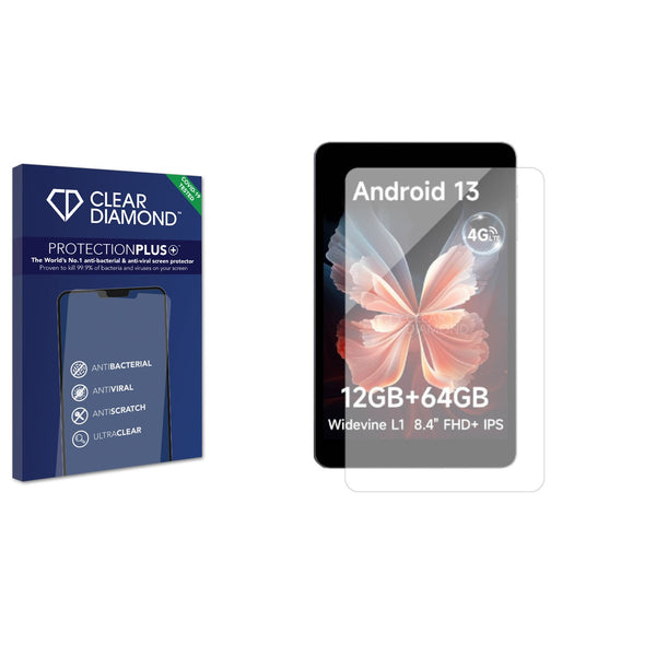 Anti-bacterial Screen Protector for Alldocube KizPad Pro