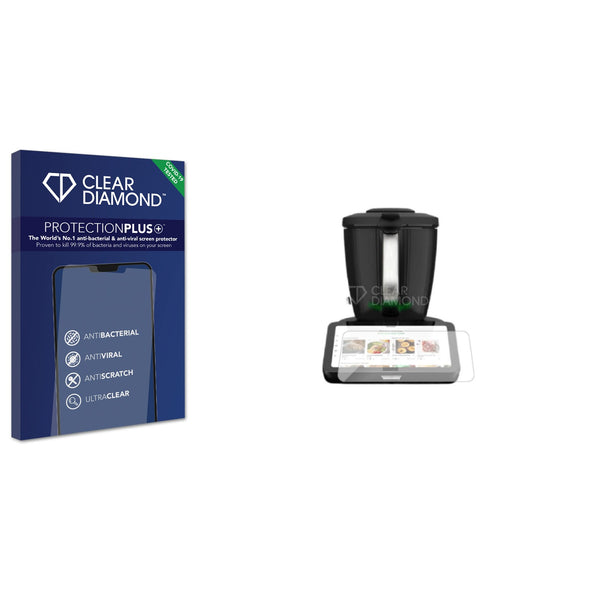 Anti-bacterial Screen Protector for Vorwerk Thermomix TM7